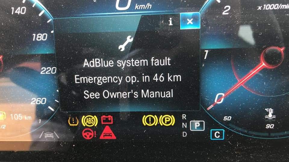 AdBlue Solutions!